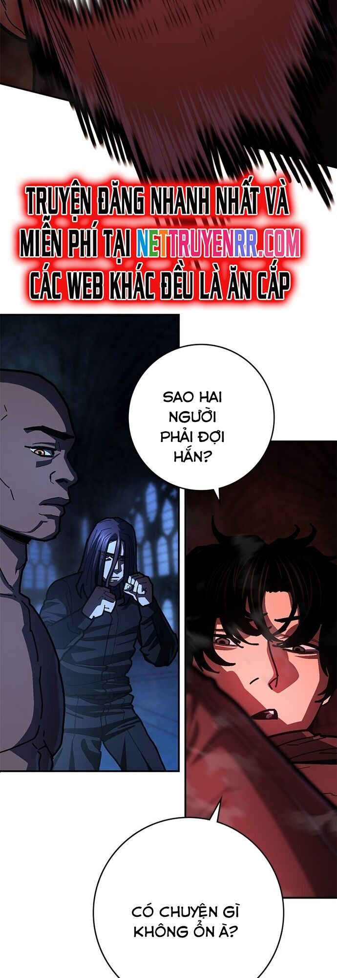 Võ Sĩ Vô Năng Chapter 24 - Trang 11