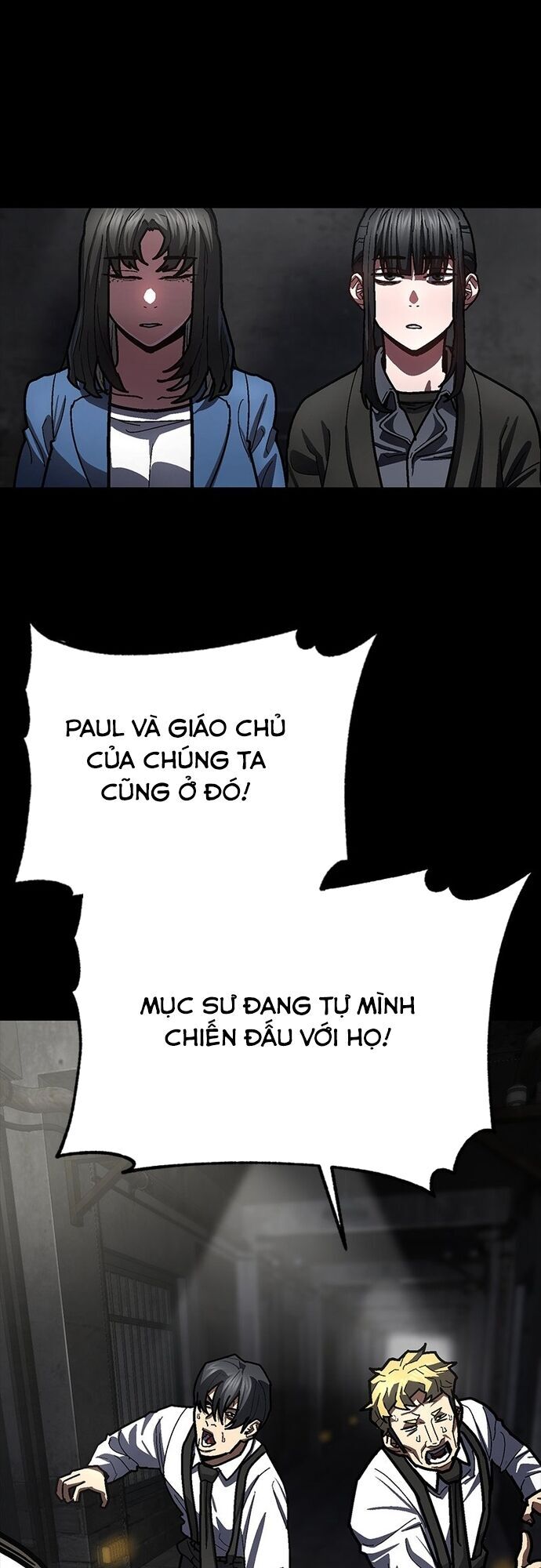 Võ Sĩ Vô Năng Chapter 24 - Trang 39