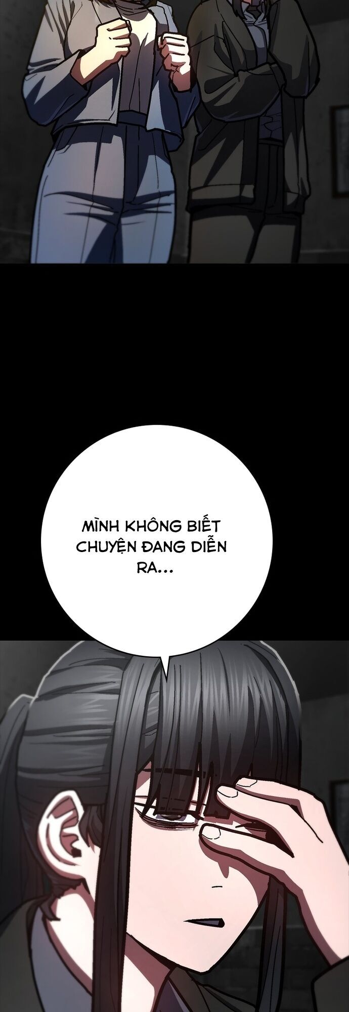 Võ Sĩ Vô Năng Chapter 24 - Trang 43