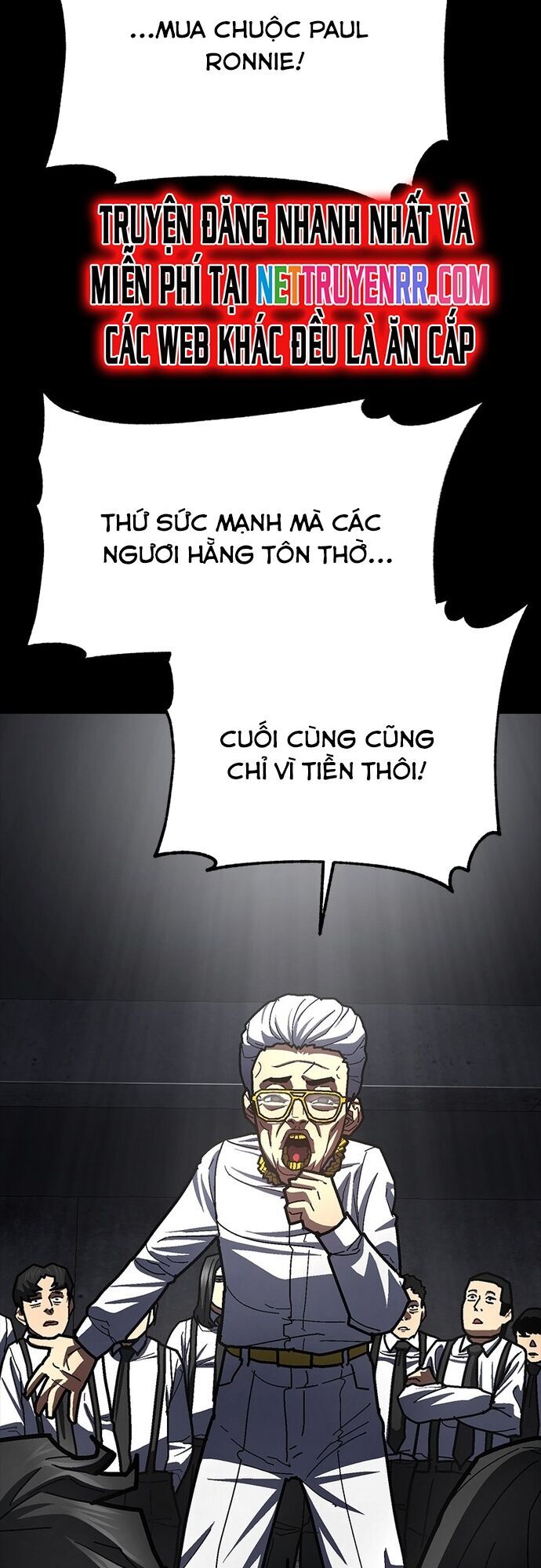 Võ Sĩ Vô Năng Chapter 24 - Trang 20