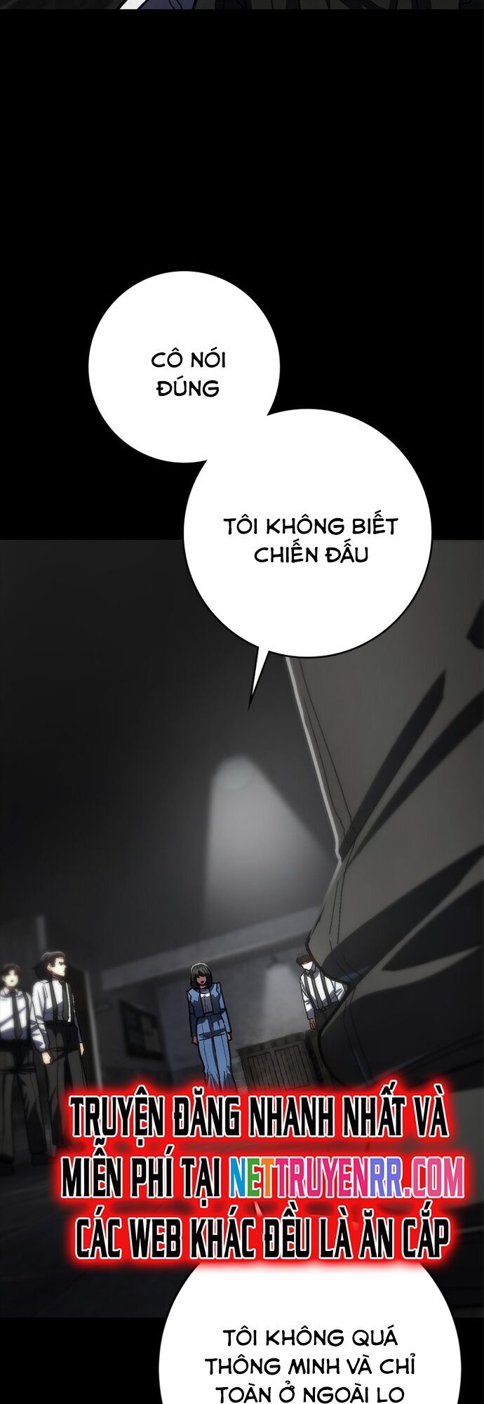 Võ Sĩ Vô Năng Chapter 24 - Trang 55