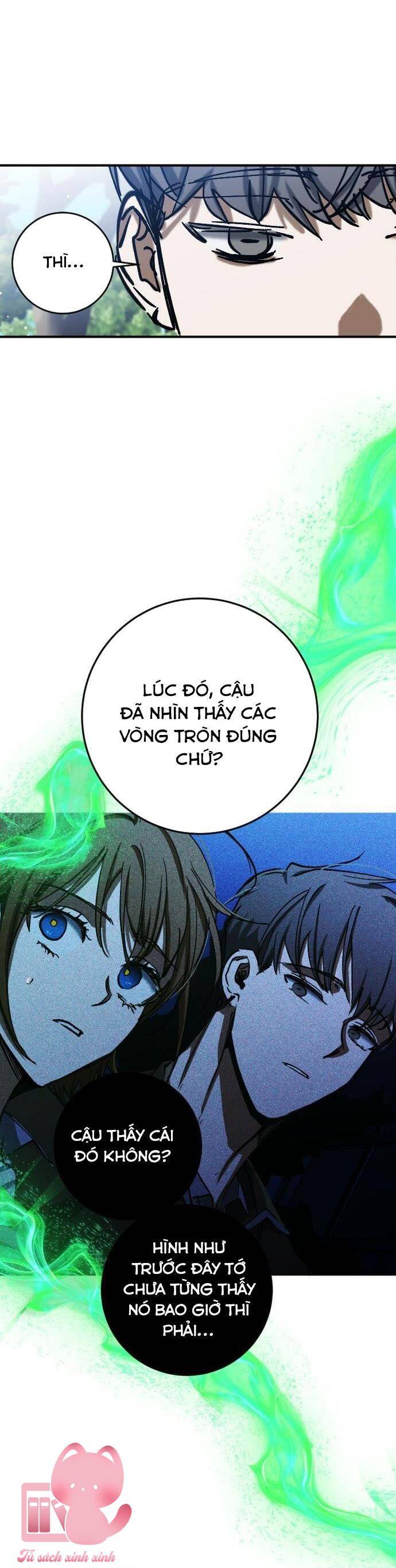 Đêm Của Bóng Tối Chapter 53 - Trang 20