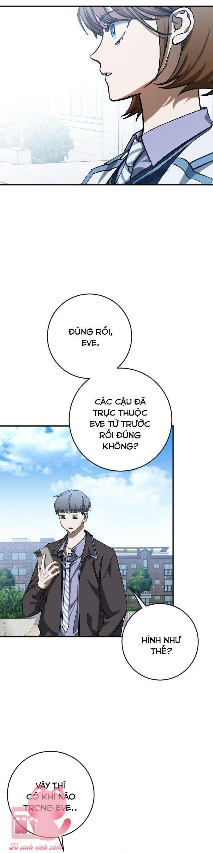 Đêm Của Bóng Tối Chapter 53 - Trang 60