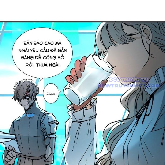 Cột Sống Đỏ chapter 7 - Trang 21