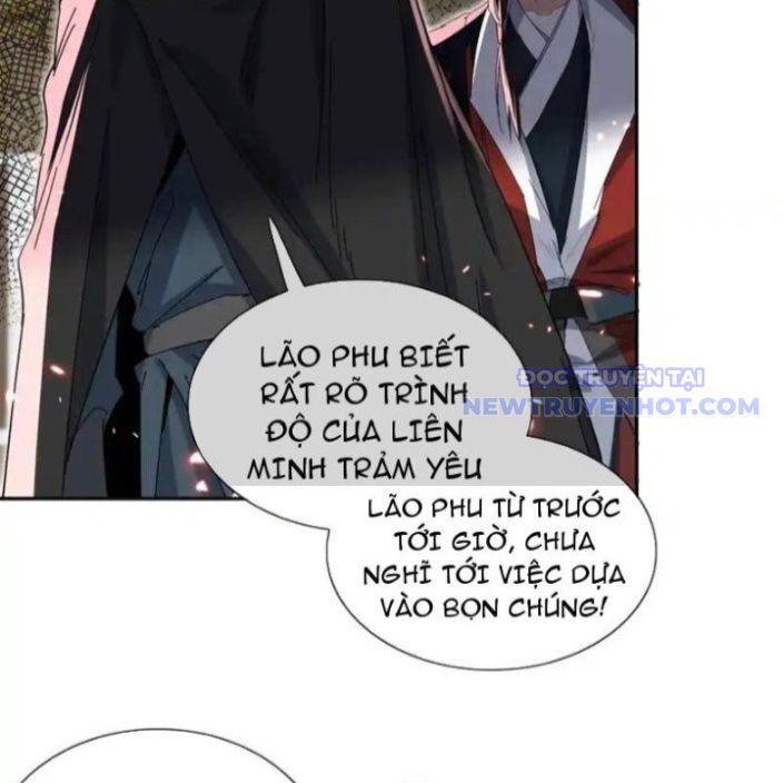 Đồ Đệ Nữ Đế Của Ta Muốn Hắc Hóa! chapter 13 - Trang 17