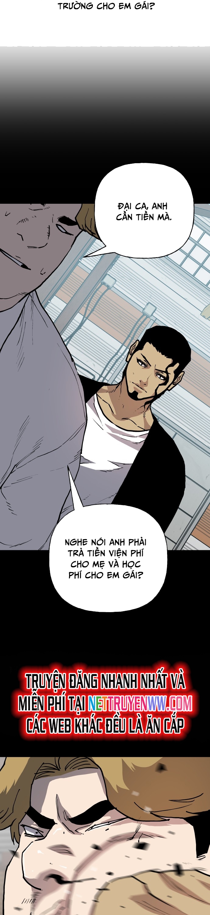 Ông Trùm Trở Lại chapter 32 - Trang 20