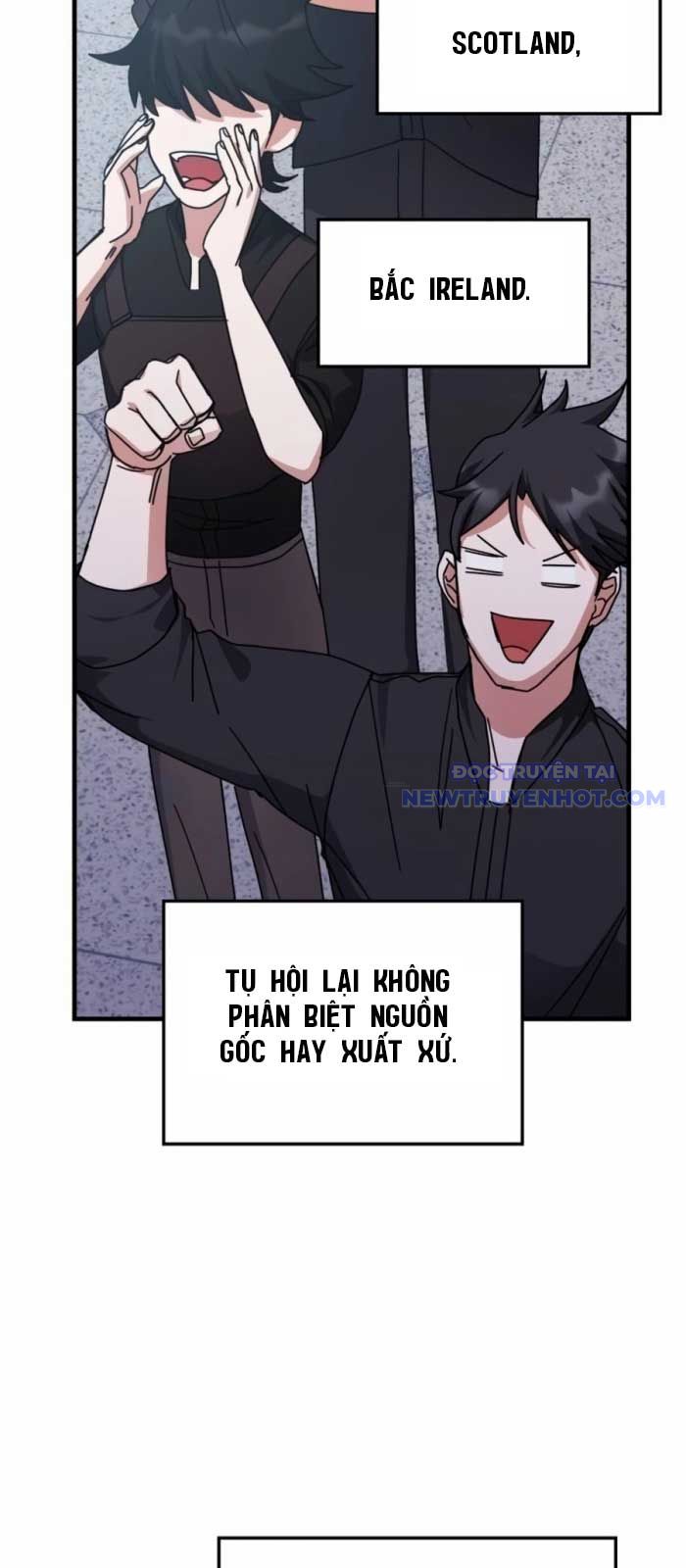 Học Viện Tối Thượng chapter 146 - Trang 19