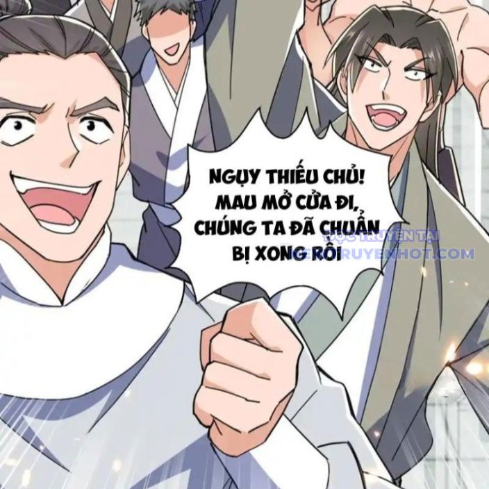 Đồ Đệ Nữ Đế Của Ta Muốn Hắc Hóa! chapter 12 - Trang 53