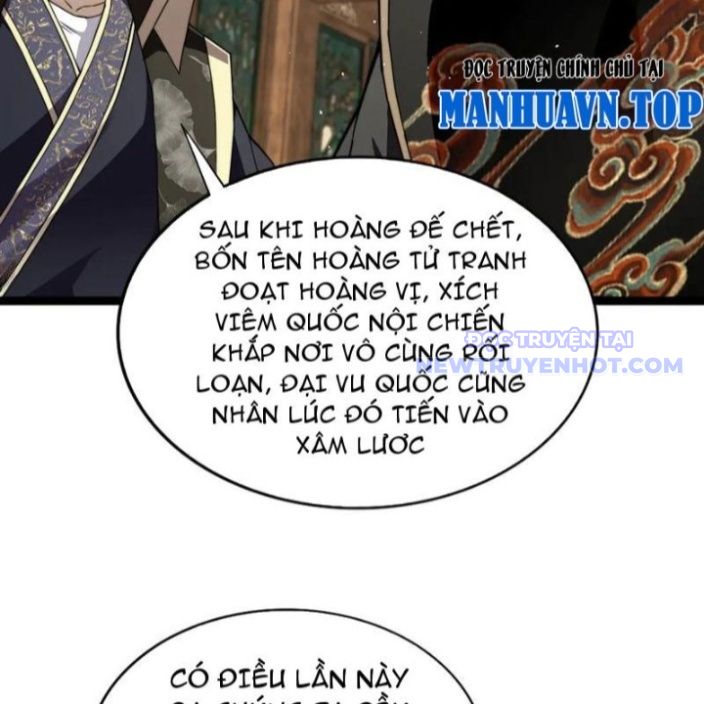 Sức Mạnh Tối Đa? Ta Lại Là Vong Linh Sư! chapter 84 - Trang 24