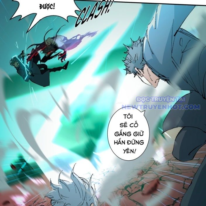 Cột Sống Đỏ chapter 4 - Trang 149