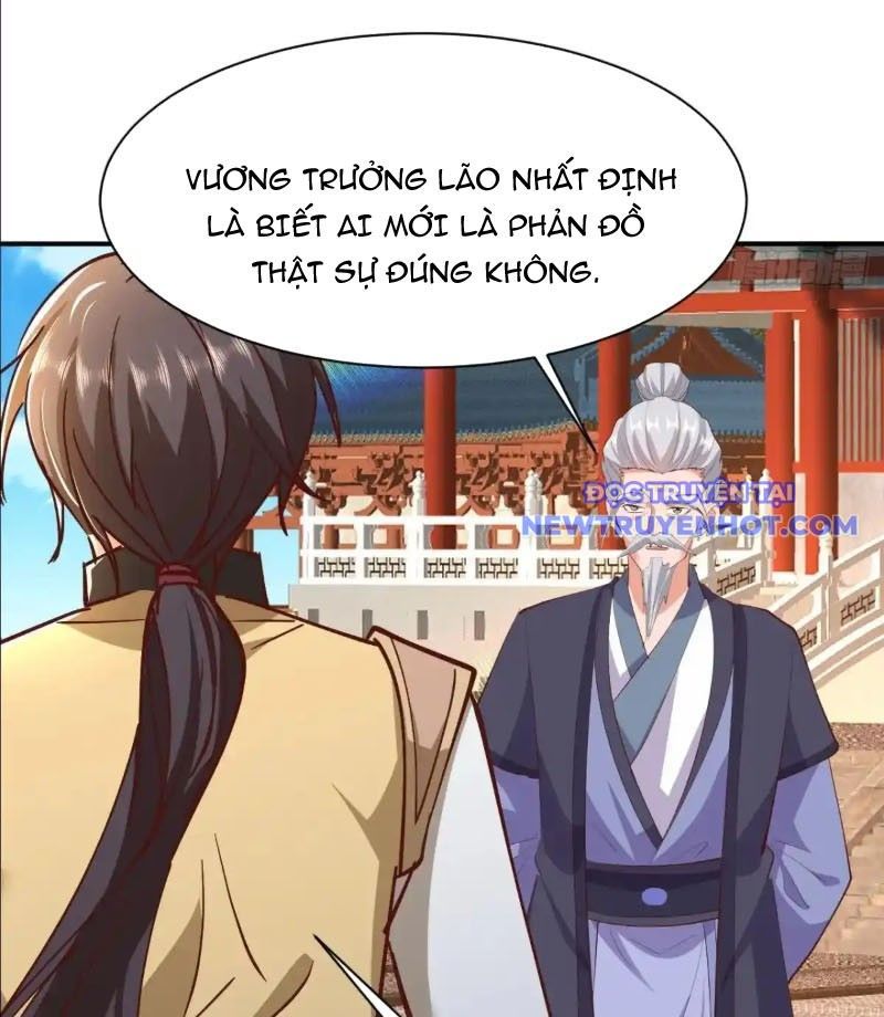 Đệ Tử Siêu Thần Ta Nằm Không, Tông Môn Hủy Diệt Ta Vô Địch chapter 55 - Trang 21