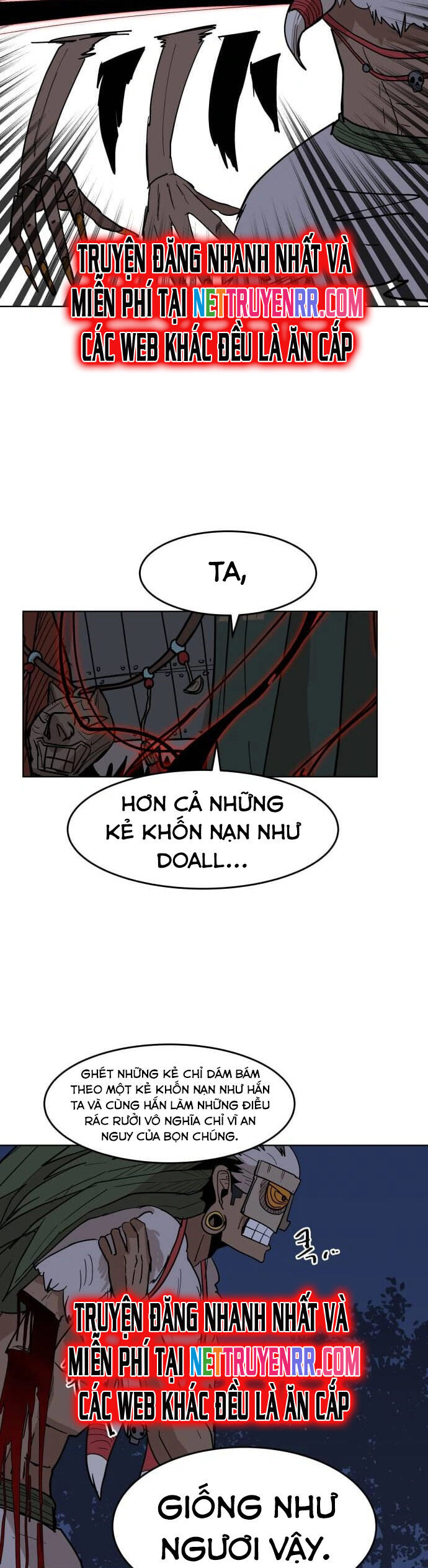 Viên Đá Đỏ Chapter 23 - Trang 45