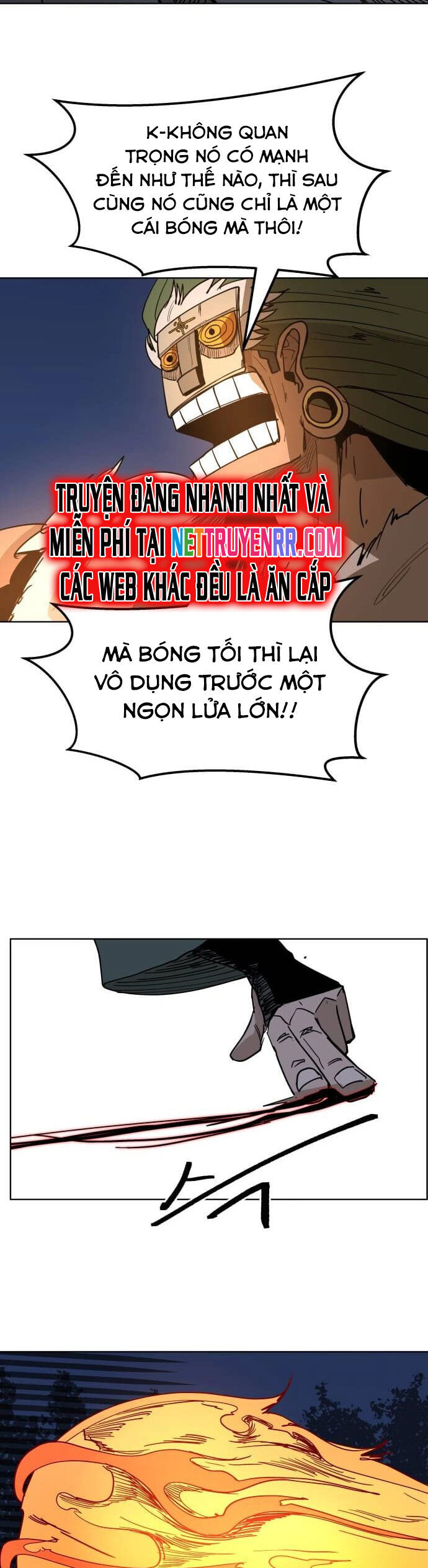 Viên Đá Đỏ Chapter 23 - Trang 43