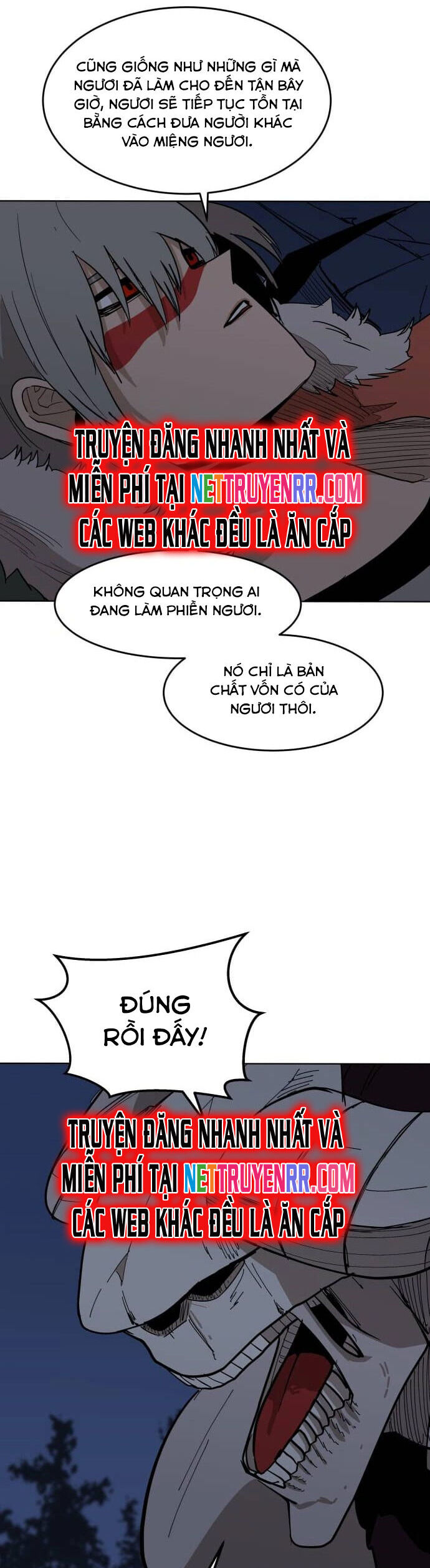 Viên Đá Đỏ Chapter 23 - Trang 22