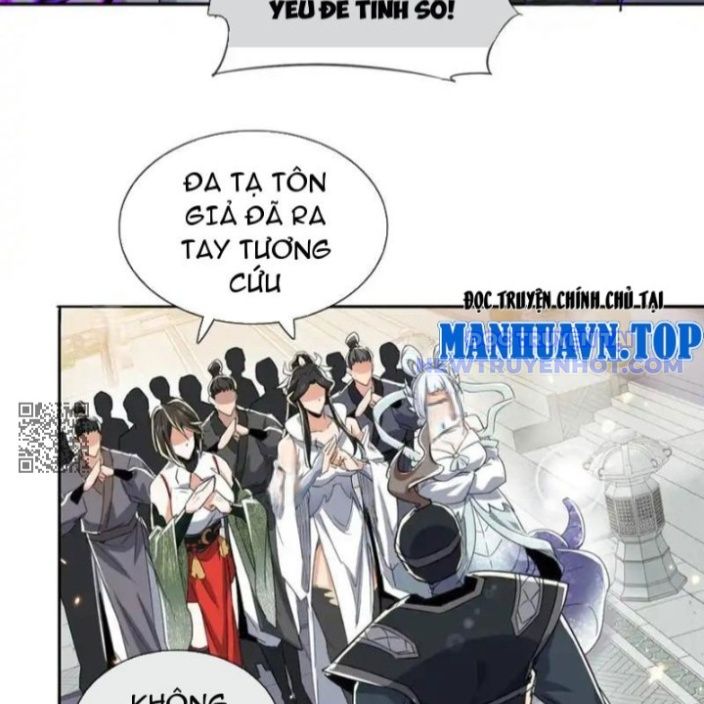 Đồ Đệ Nữ Đế Của Ta Muốn Hắc Hóa! chapter 13 - Trang 54