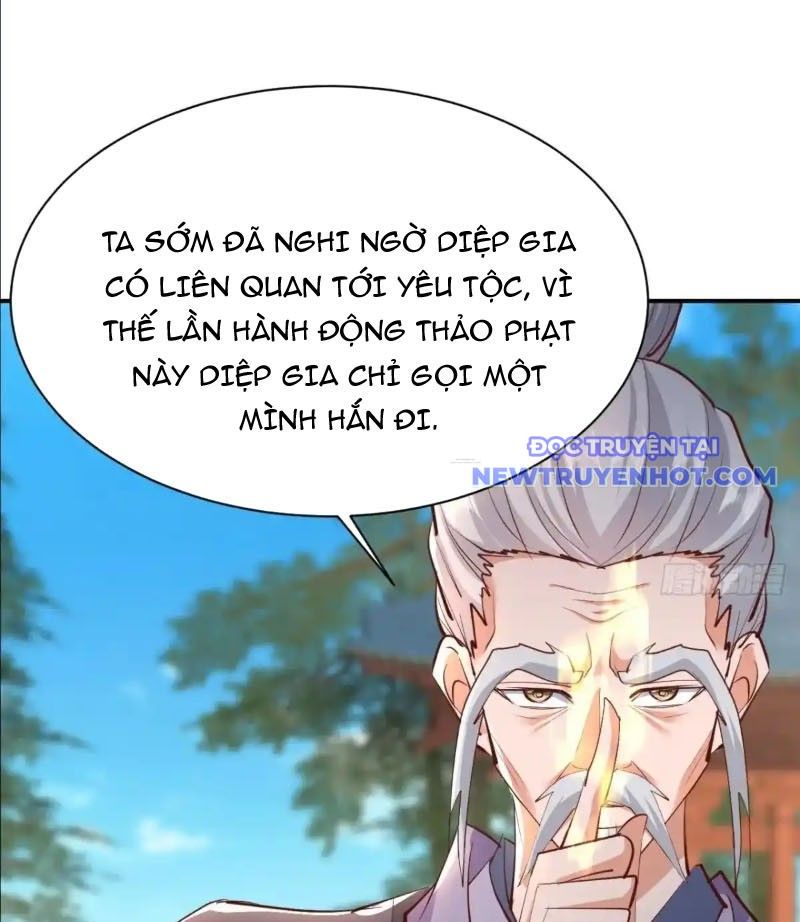 Đệ Tử Siêu Thần Ta Nằm Không, Tông Môn Hủy Diệt Ta Vô Địch chapter 55 - Trang 35