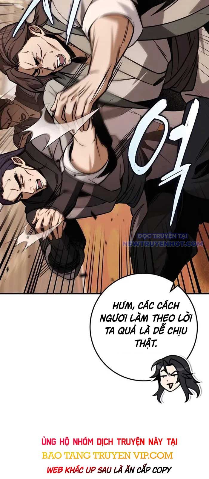 Thanh Kiếm Của Hoàng Đế chapter 65 - Trang 86