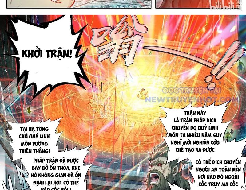 Phàm Nhân Tu Tiên chapter 360 - Trang 10