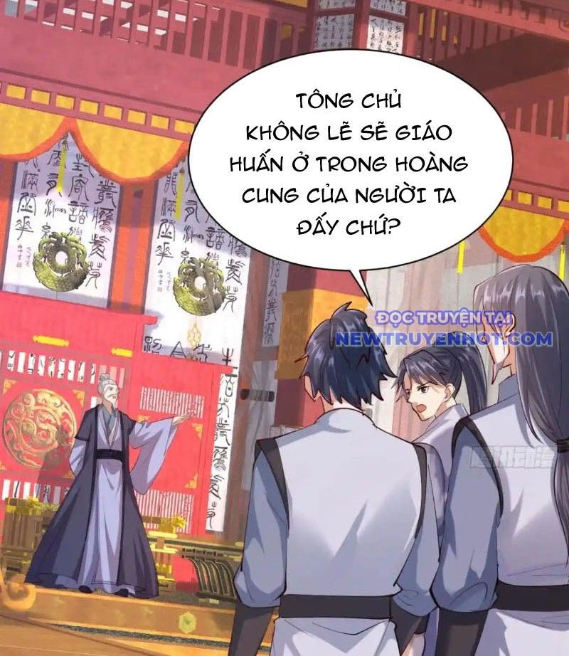 Đệ Tử Siêu Thần Ta Nằm Không, Tông Môn Hủy Diệt Ta Vô Địch chapter 55 - Trang 44