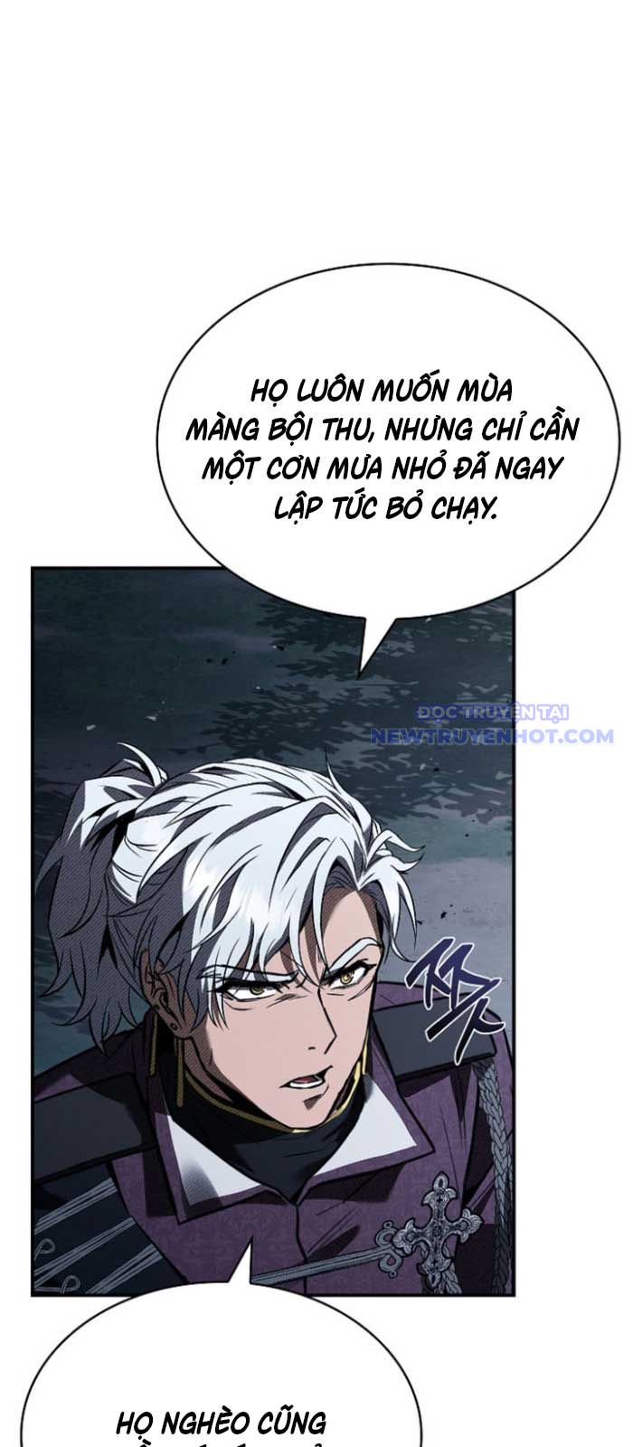 Vô Hồn Bất Kính Giả Dạ chapter 18 - Trang 36