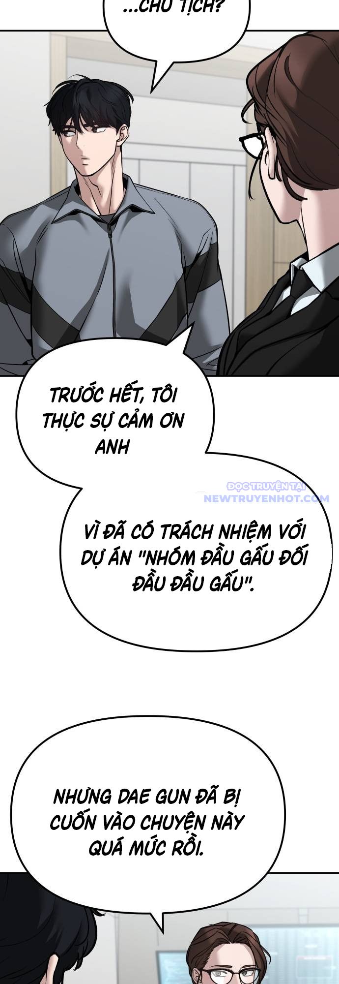 Giang Hồ Thực Thi Công Lý chapter 124 - Trang 62