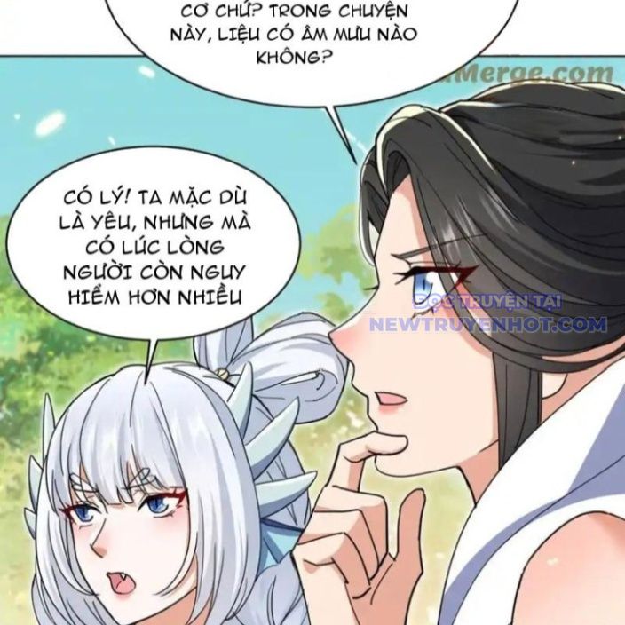 Đồ Đệ Nữ Đế Của Ta Muốn Hắc Hóa! chapter 12 - Trang 22