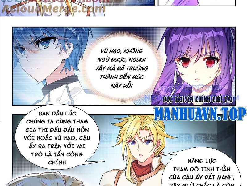 Tuyệt Thế đường Môn chapter 517 - Trang 19