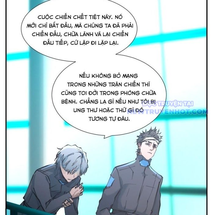 Cột Sống Đỏ chapter 7 - Trang 98