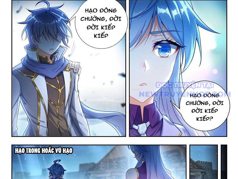 Tuyệt Thế đường Môn chapter 517 - Trang 16