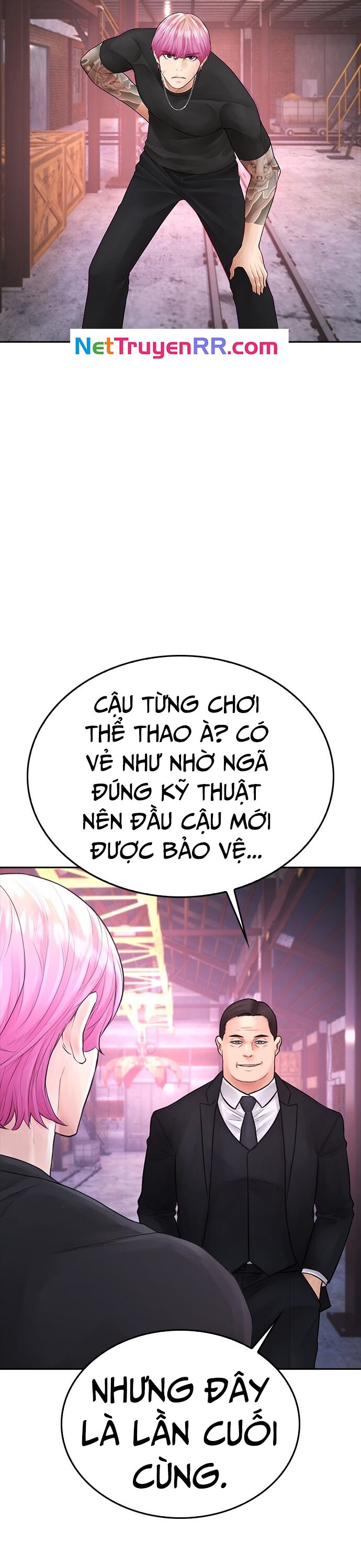 Bố Vạn Năng Chapter 89 - Trang 8