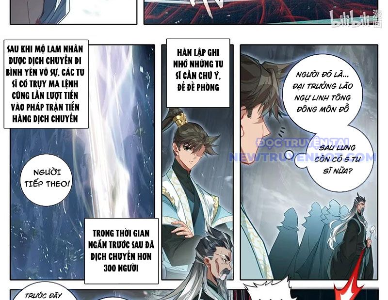 Phàm Nhân Tu Tiên chapter 360 - Trang 18