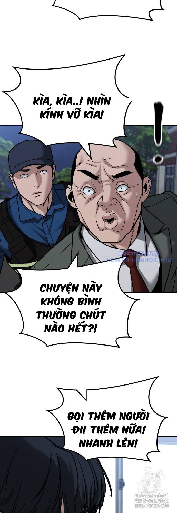 Giang Hồ Thực Thi Công Lý chapter 124 - Trang 36