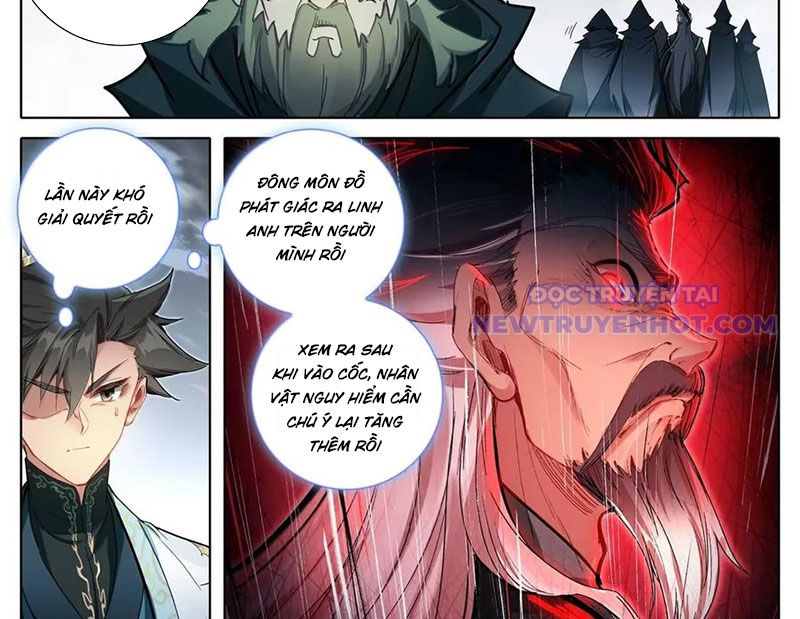 Phàm Nhân Tu Tiên chapter 360 - Trang 23