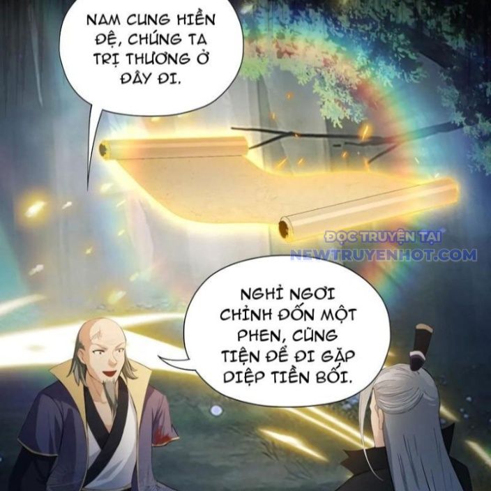 Hoá Ra Ta Đã Vô Địch Từ Lâu chapter 247 - Trang 9