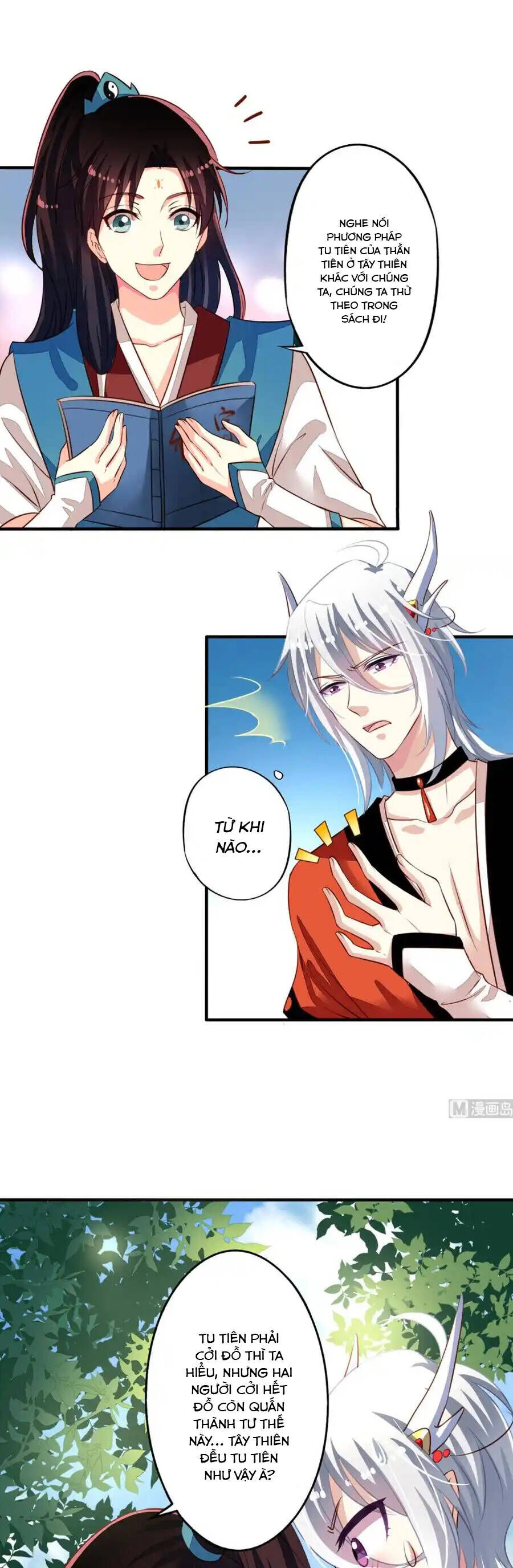 Ta Chỉ Muốn Bị Các Vị Đánh Chết Chapter 98 - Trang 5