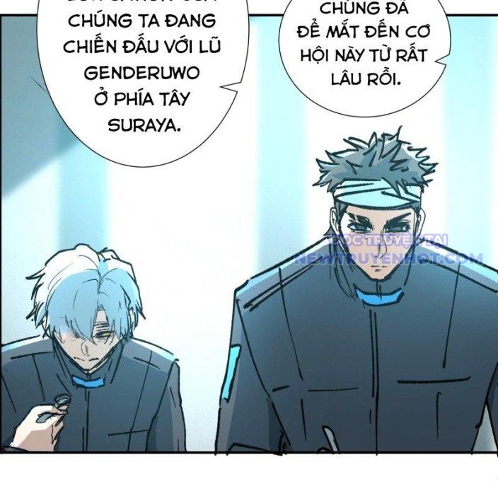 Cột Sống Đỏ chapter 7 - Trang 26