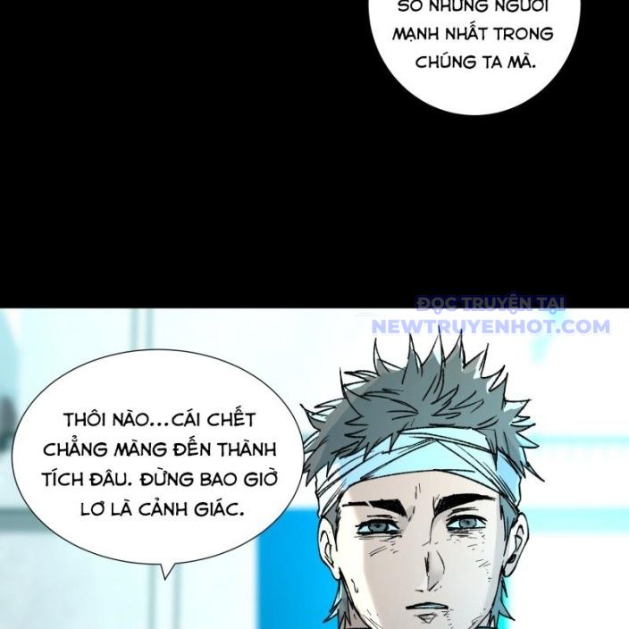 Cột Sống Đỏ chapter 7 - Trang 53