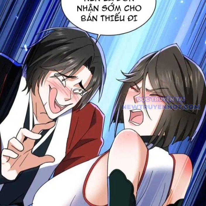 Đồ Đệ Nữ Đế Của Ta Muốn Hắc Hóa! chapter 12 - Trang 89