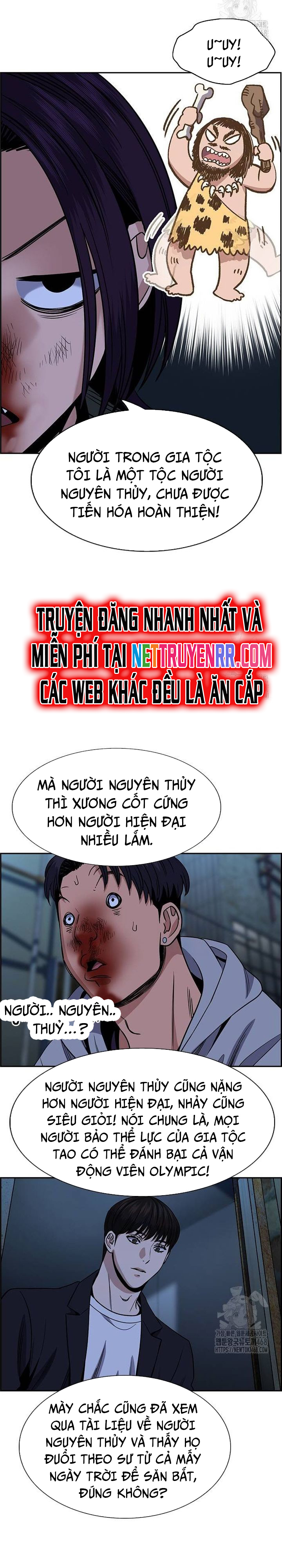 Giáo Dục Chân Chính chapter 181 - Trang 24