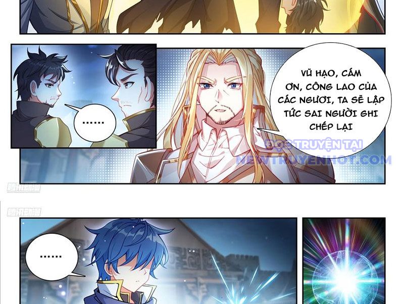 Tuyệt Thế đường Môn chapter 517 - Trang 9