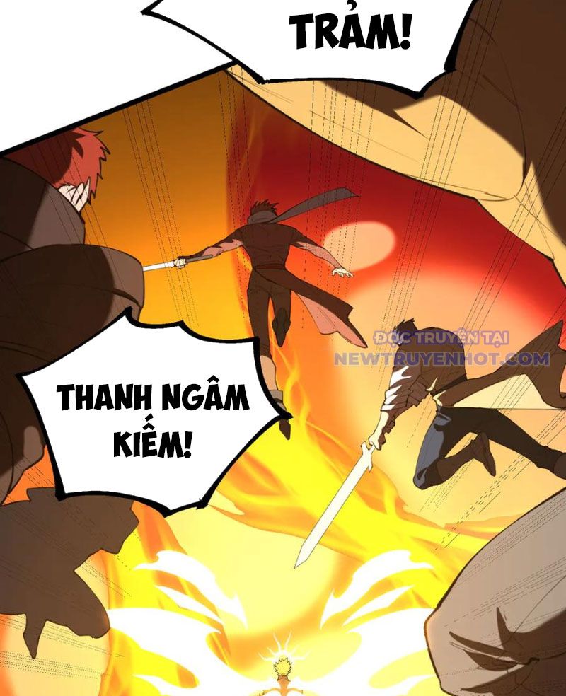 Thánh Hiệp Sĩ Cấp Sss chapter 58 - Trang 120