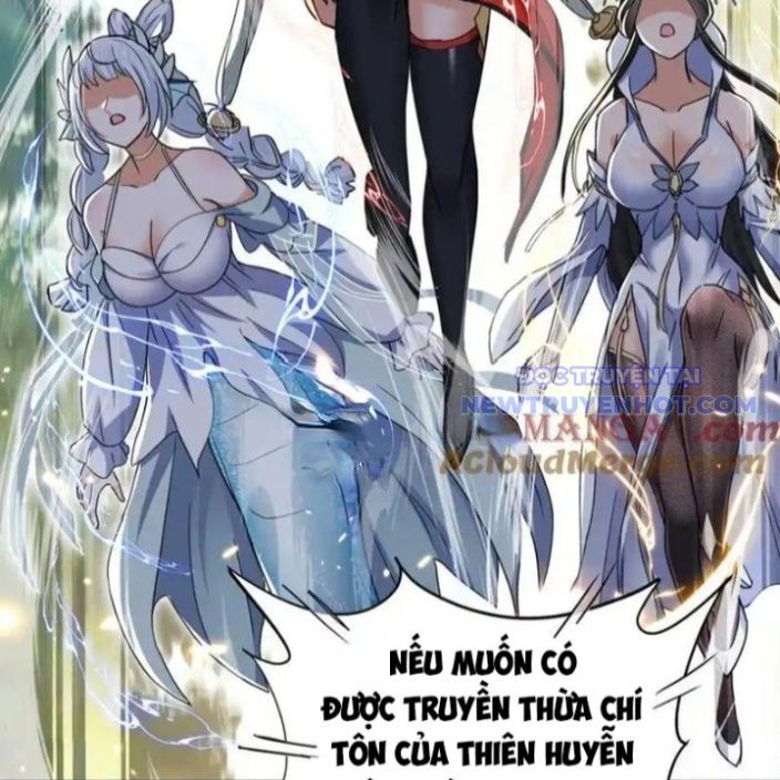 Đồ Đệ Nữ Đế Của Ta Muốn Hắc Hóa! chapter 12 - Trang 16