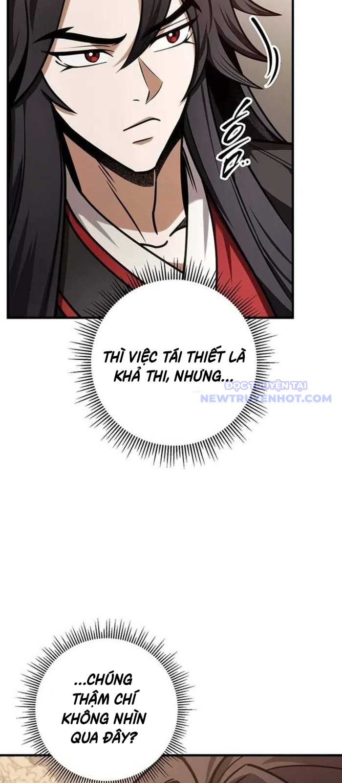 Thanh Kiếm Của Hoàng Đế chapter 65 - Trang 58