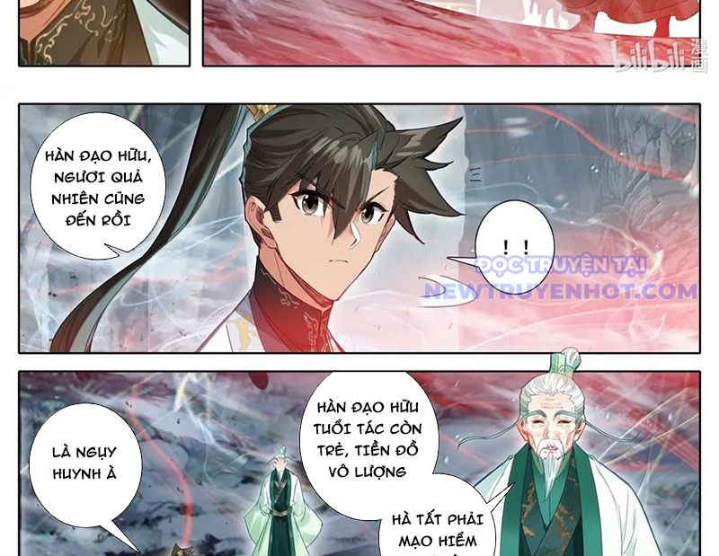 Phàm Nhân Tu Tiên chapter 360 - Trang 26