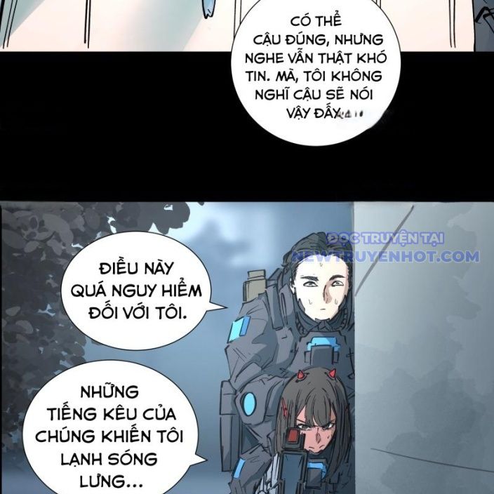 Cột Sống Đỏ chapter 8 - Trang 91