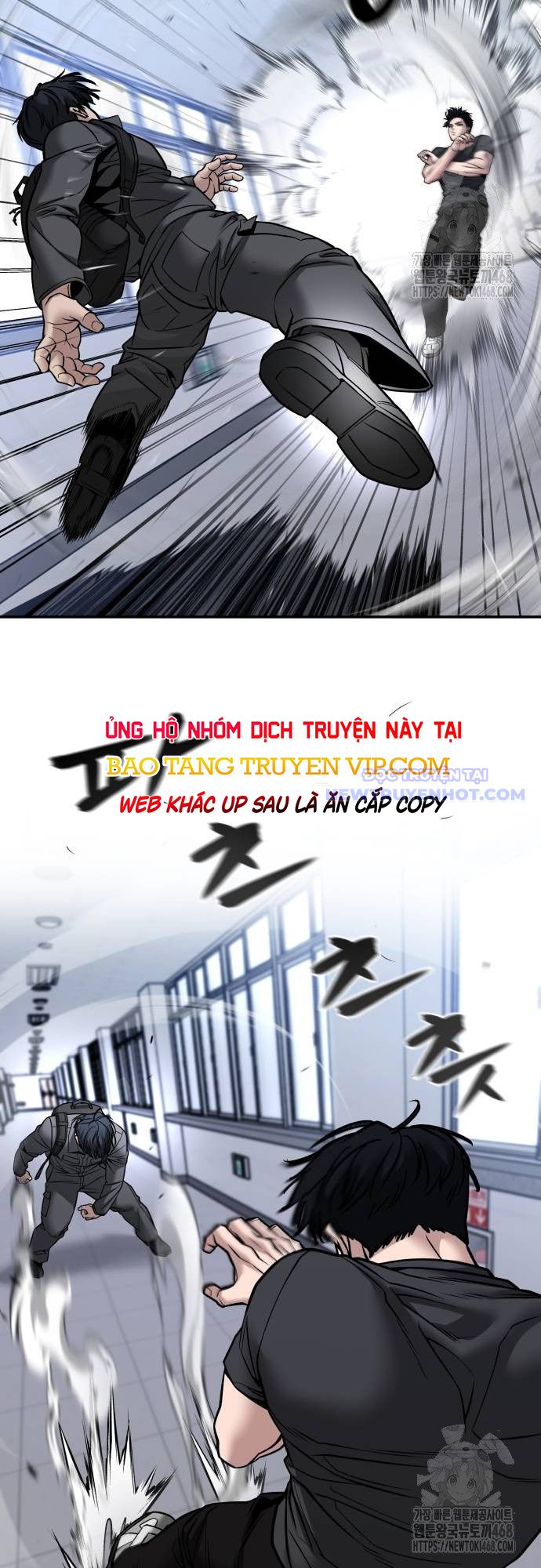 Giang Hồ Thực Thi Công Lý chapter 124 - Trang 4