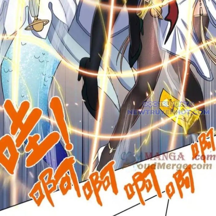 Đồ Đệ Nữ Đế Của Ta Muốn Hắc Hóa! chapter 12 - Trang 48