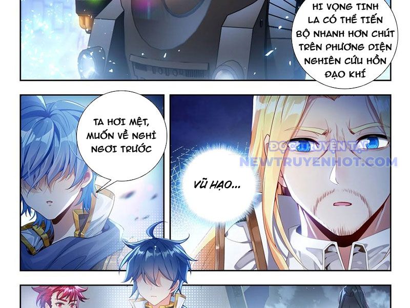 Tuyệt Thế đường Môn chapter 517 - Trang 12