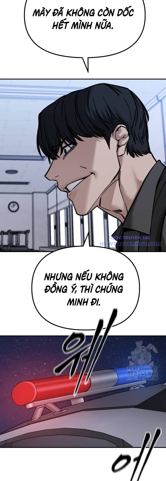 Giang Hồ Thực Thi Công Lý chapter 124 - Trang 33