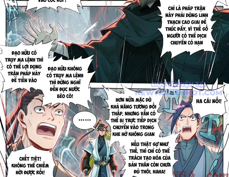 Phàm Nhân Tu Tiên chapter 360 - Trang 11